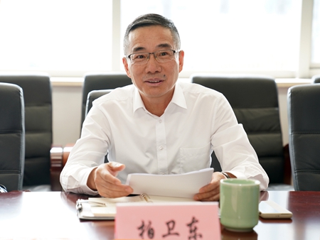 【20240929】嘉通集團與城南街道簽約地塊合作開發(fā)項目，嘉通集團黨委書記、董事長柏衛(wèi)東（李阿梅攝）.jpg